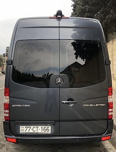 Mercedes-Benz: Mercedes-Benz Sprinter: 0.2 l | 2014 il — 7
