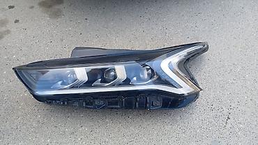 Bamperlər, buferlər: Kıa K5 2020 2026 Hyundai sonata ön və arxa buferlər, kapot, kirlo — 10