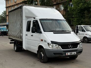 Mercedes-Benz: Mercedes-Benz Спринтер: 2003 г., 2.7 л, Механика, Дизель