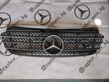 демпфер на спринтер: Радиатор торлору Mercedes-Benz 2005 г., Колдонулган, Оригинал