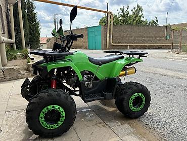 mini atv: Ideal vəziyətdə 110kub 
benzin işləyir
 tam işlək vəziyyətdədir — 3