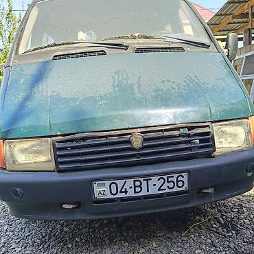 QAZ GAZel: 2.5 l | 1998 il 500000 km Mikroavtobus lalafo.az -da QAZ GAZel: 2.5 l | 1998 il 500000 km Mikroavtobus