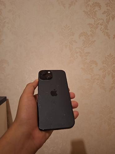 iphone 15 sadə: IPhone 15, 128 GB, Qara, Face ID — 2