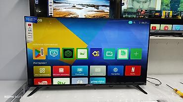 smart wach: Акция Телевизоры Samsung Android 13 c голосовым управлением, 42 — 5
