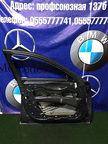дверь бмв 34: Дверь Передняя левая BMW, Б/у, Оригинал — 2