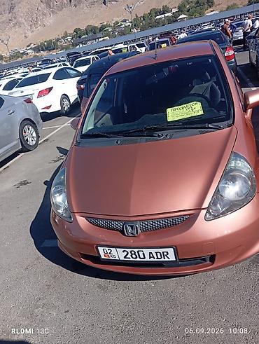 гидронасос хонда стрим: Honda Fit: 2005 г., 1.5 л, Автомат, Бензин, Хэтчбэк — 4