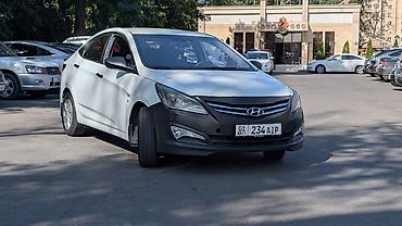 солярис матор: Hyundai Solaris: 2015 г., 1.6 л, Механика, Бензин, Седан — 1