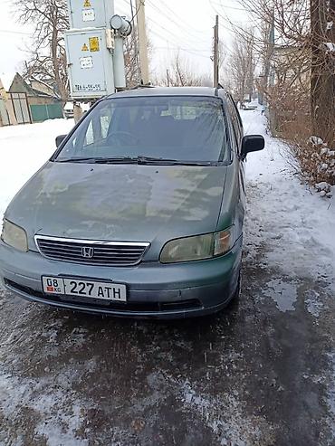 Honda: Honda Odyssey: 1995 г., Автомат, Бензин, Минивэн — 2