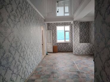 qarayevde kiraye evler 2018: 2 комнаты, 40 м², Малосемейка, 2 этаж, Косметический ремонт