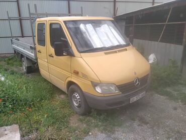 расходомер спринтер: Mercedes-Benz Sprinter: 2001 г., 2.2 л, Механика, Дизель, Бус