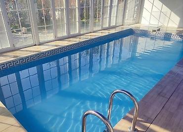 Bağ evlərinin kirayəsi: 255 kv. m, 4 otaqlı, Hovuzlu, Qaz — 33