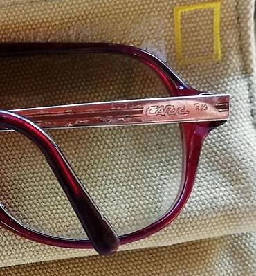 Naočare: Vintage Carrera CHAMPION \"Crystal\"" naočare za sunce. Made in West — 5