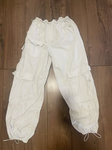 Pantalone: XS (EU 34), Normalan struk, Kargo