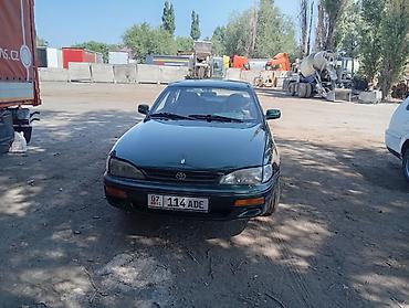 тойота камри 1996: Toyota Camry: 1996 г., 2.2 л, Бензин, Седан — 1