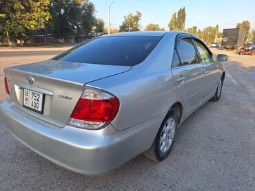 Toyota: Toyota Camry: 2004 г., 2.4 л, Автомат, Бензин, Седан