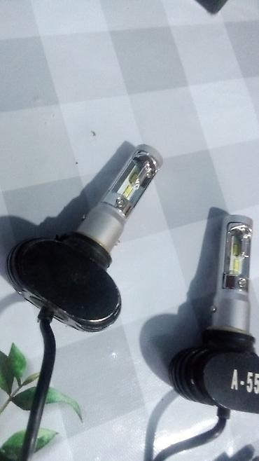 cruze led stop: Məhsul: LED Headlight – H4 Mini LED Lens (A-555) - Avtomobil üçün H4 — 4