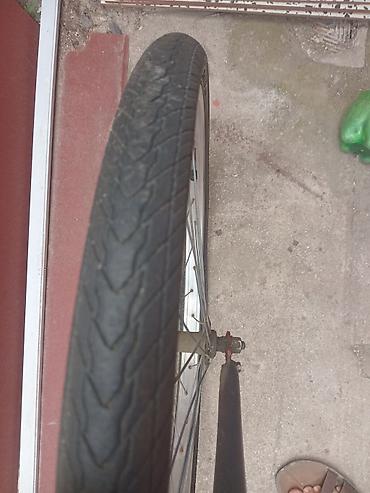 velosiped cube touring pro: İşlənmiş Şəhər velosipedi Stels, 26", sürətlərin sayı: 1, Ünvandan götürmə — 5
