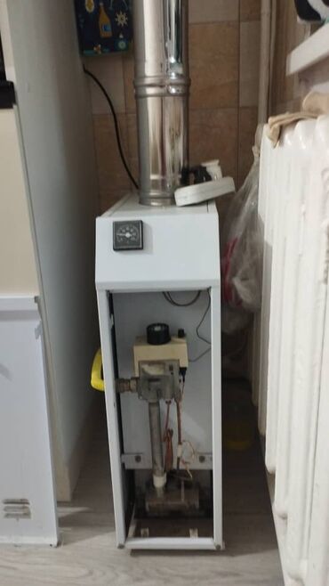 напольный газовый котел двухконтурный: Ремонт газовых плит и котлов отопления напольных. А так же ремонт и