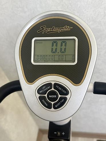 светли велик: Продаем велотренажер American Health Club в хорошем состоянии Продаю — 3