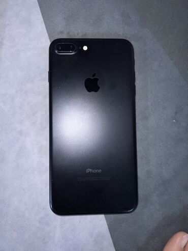 айфон 8 плюс черный: IPhone 7 Plus, Б/у, 32 ГБ, Черный, 100 %