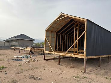 саната продажа: ЧОН САРЫ ОЙ 📐 Площадь — 11,05 соток 📏 Размер участка — 30 × 40 метров — 3