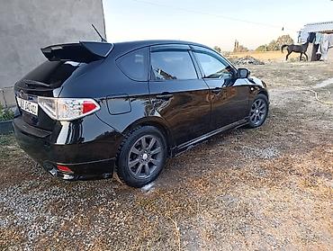 субару кузов: Subaru Impreza: 2008 г., Автомат, Бензин, Хэтчбэк — 2
