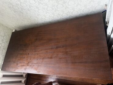 купить кондиционер в бишкеке в рассрочку: Кровать дсп с матрасом стол советский чистое дерево со стулом . Цена