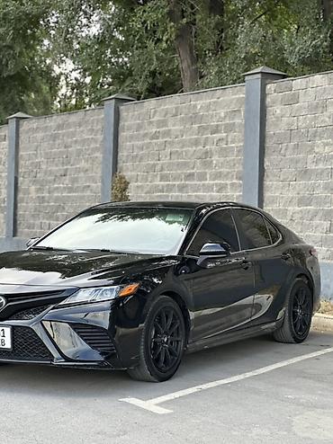 5: Toyota Camry: 2017 г., 2.5 л, Автомат, Бензин, Седан — 3