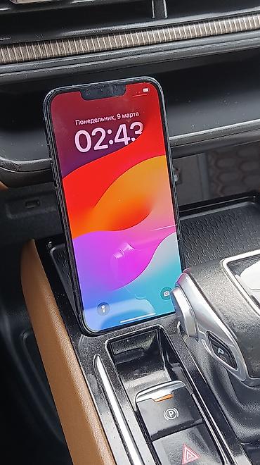 Apple iPhone: IPhone 13, Черный, Кабель — 5