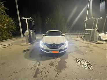 противоугонная система для мотоцикла: Renault Samsung SM6: 2018 г., 2 л, Автомат, Газ, Седан — 2