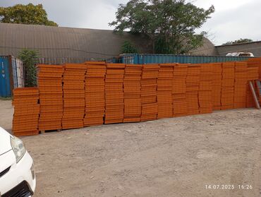 Опалубка: Опалубка Для фундамента, Стальная, Новый 120 * 60, Самовывоз — 14