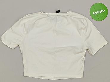 gorset cropp: Shein, T-shirt damski, rozmiar S — 3