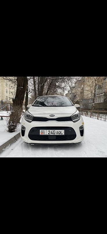 kna: Kia Morning: 2017 г., 1 л, Автомат, Бензин, Хэтчбэк — 4