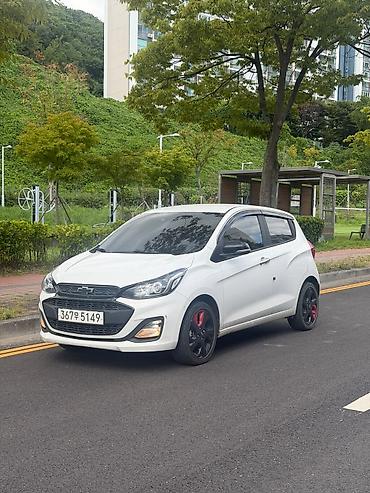 kia spark: Chevrolet Spark: 2020 г., Бензин, Хэтчбэк — 1