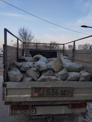средство для чистки выгребной ямы: Бус, Вывоз строй мусора, По городу, с грузчиком