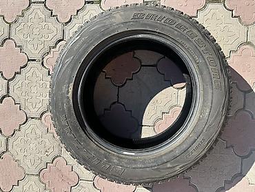 Шины 225 / 65 / R 17, Зима, Б/у, Комплект, Внедорожные (АТ/МТ), Япония, Bridgestone