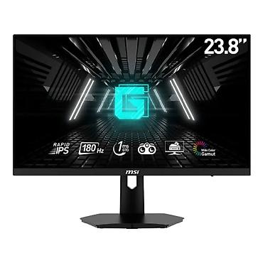 Игровой монитор MSI 23.8" - Диагональ: 23.8" - Тип матрицы: Rapid IPS