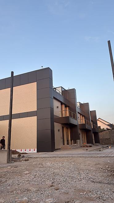 Алюминиевые композитные панели (Алюкобонд): Синий, Дерево, Установка, Гарантия, Бесплатный выезд — 9