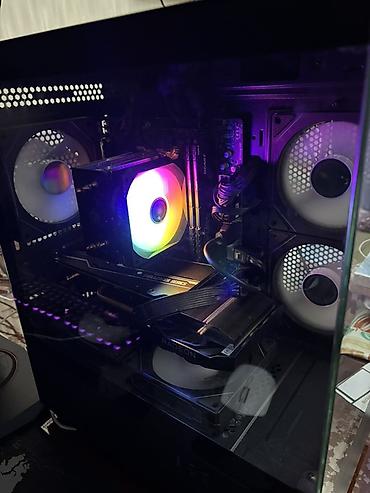 i3 4150: Компьютер, ядер - 6, ОЗУ 16 ГБ, Игровой, Б/у, Intel Core i5, HDD + SSD — 5