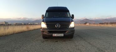 бортовая спринтер: Mercedes-Benz Sprinter: 2011 г., 2.7 л, Механика, Дизель, Бус