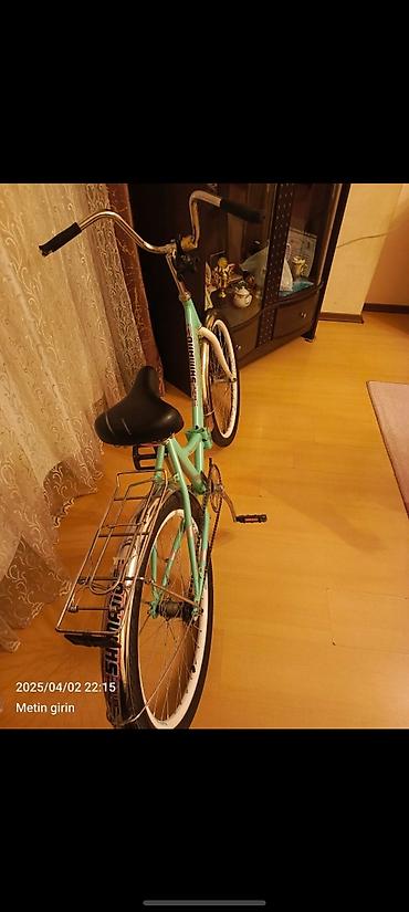 24 velosiped: İşlənmiş Şəhər velosipedi Forward, 24", Ünvandan götürmə — 6