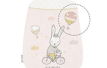 autic: KIKKA BOO KikkaBoo vreća za spavanje 6–18m – Rabbits in Love (šifra — 1