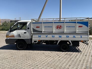 Hyundai: Hyundai Porter: 2002 г., 2.5 л, Механика, Дизель — 6