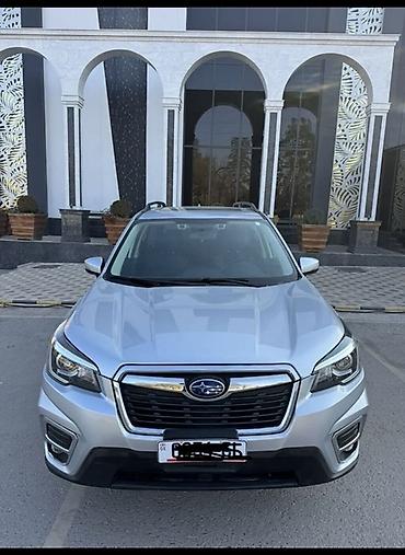 Subaru: Subaru Forester: 2019 г., 2.5 л, Вариатор, Бензин, Кроссовер — 4
