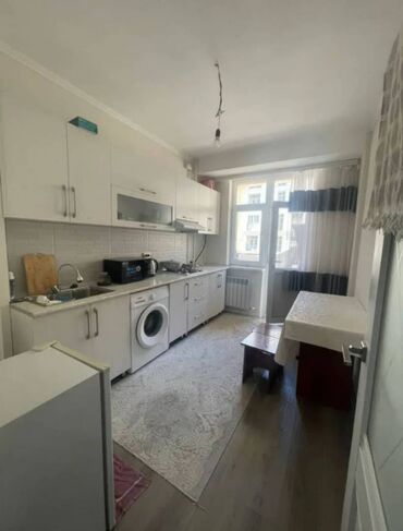 Продажа квартир: 1 комната, 40 м², Элитка, 9 этаж, Евроремонт