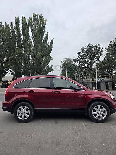 дверные карты на ваз: Honda CR-V: 2008 г., 2.4 л, Автомат, Бензин, Кроссовер — 9