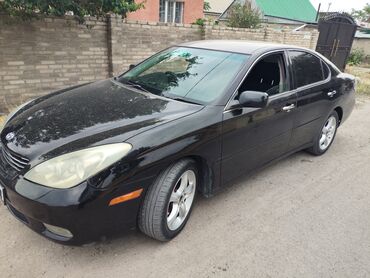 дизельный автомобиль: Toyota Windom: 2002 г., 3 л, Автоматтык, Бензин, Седан