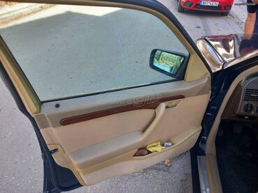 Mercedes-Benz: Mercedes-Benz C 180: 1.8 l. | 1994 έ. Λιμουζίνα — 3