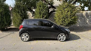 авто запчас бишкек: Chevrolet Spark: 2020 г., 1 л, Вариатор, Бензин, Хетчбек — 6