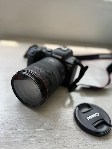 canon mp280: Беззеркальная камера Canon EOS R6 с объективом Canon RF 24–105mm — 8